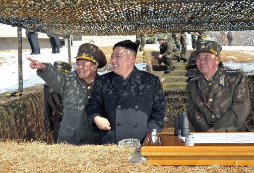 北朝鮮が警告、「在日米軍基地も射程圏内」