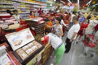 月餅の安全性検査を厳格化、日報制度を導入 北京市 月餅の安全性検査を厳格化、日報制度を導入 北京市