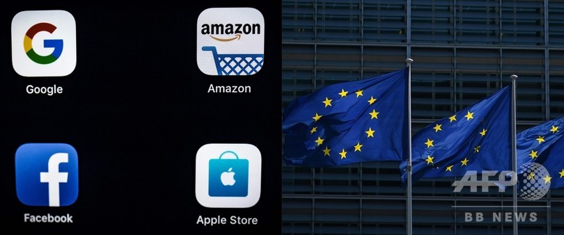 欧州議会、著作権法改正案を可決 インターネット大手に痛手 欧州議会、著作権法改正案を可決 インターネット大手に痛手