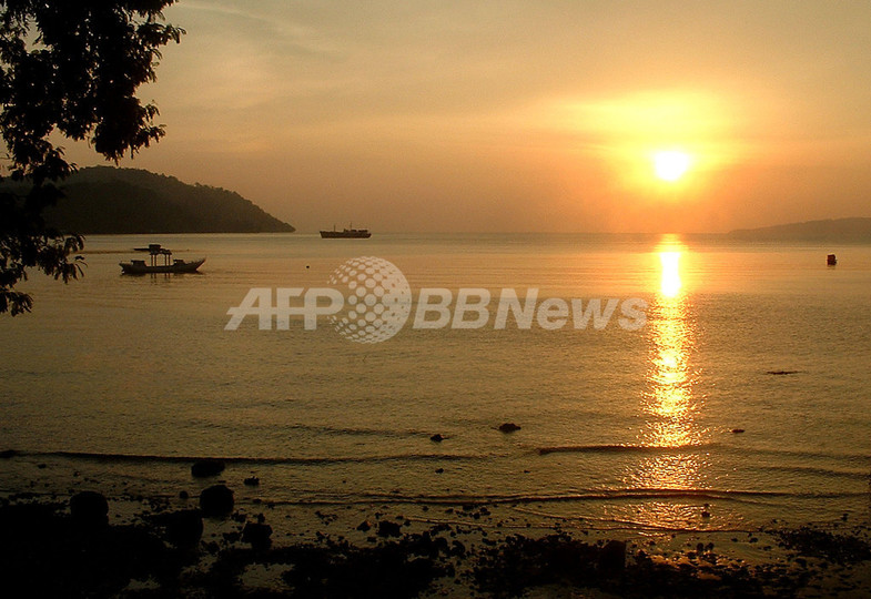 インドネシア東部沖でM7.1の地震 インドネシア東部沖でM7.1の地震