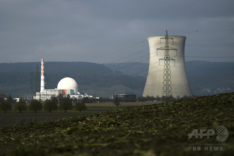 仏アレバ製の燃料被覆管に不良品 スイス原発で発覚 仏アレバ製の燃料被覆管に不良品 スイス原発で発覚