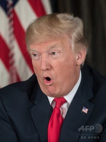 米国を攻撃すれば「心から後悔するだろう」 トランプ大統領、北朝鮮へ警告 米国を攻撃すれば「心から後悔するだろう」 トランプ大統領、北朝鮮へ警告