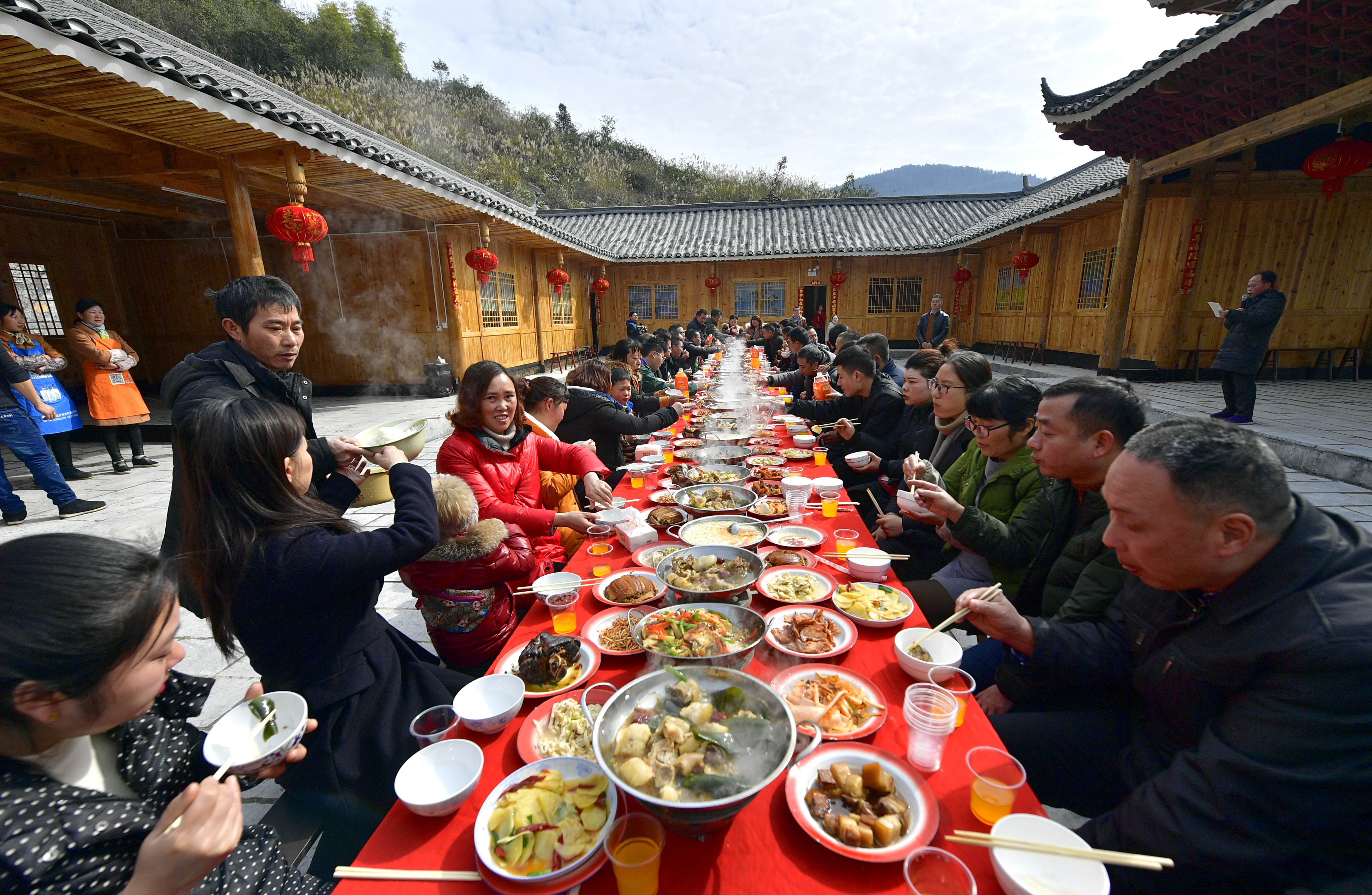 貧困人口前年比1386万人減 18年の中国農村部 写真1枚 国際ニュース Afpbb News