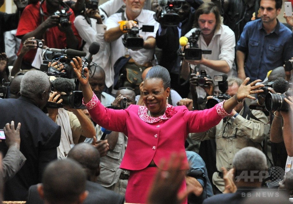 2014年に世界で起きた主な出来事 写真16枚 国際ニュース:AFPBB News