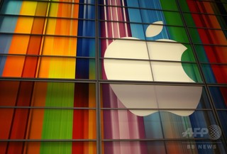 写真流出で米アップルが声明、「システムに欠陥なし」 写真流出で米アップルが声明、「システムに欠陥なし」