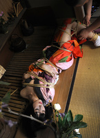 【写真特集】気鋭の緊縛師、「一鬼のこ」の世界ができるまで 東京