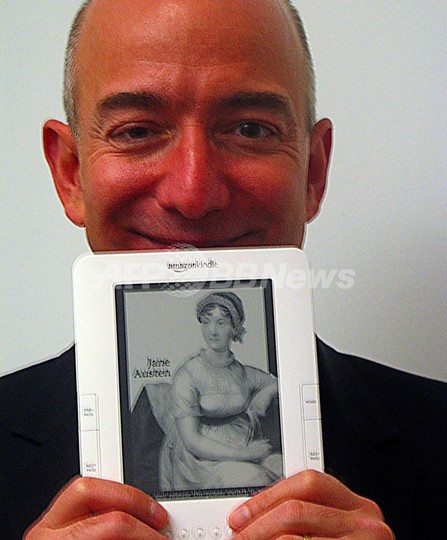 クリスマスの売上、電子書籍が紙の本を超える 米アマゾン・ドットコム クリスマスの売上、電子書籍が紙の本を超える 米アマゾン・ドットコム