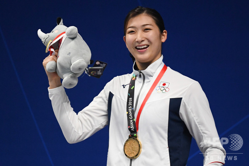 池江璃花子が白血病公表、日本競泳界の期待の星 池江璃花子が白血病公表、日本競泳界の期待の星