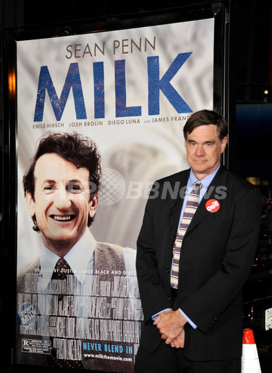 全米初のゲイ権利活動家H・ミルク、ショーン・ペン主演映画に 全米初のゲイ権利活動家H・ミルク、ショーン・ペン主演映画に