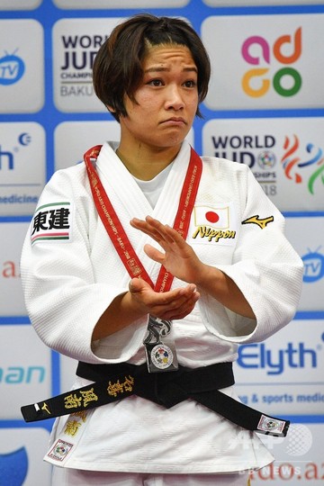 史上最年少17歳の柔道新女王が誕生、谷亮子氏を