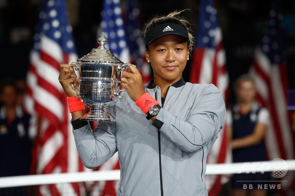 大坂なおみが全米OP優勝! 日本人初のGS制覇