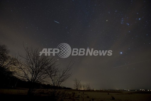 冬の夜空彩る「ふたご座流星群」、観測ピークは14~15日 冬の夜空彩る「ふたご座流星群」、観測ピークは14~15日