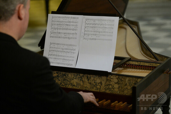 モーツァルトとサリエリの共作カンタータ、約200年ぶりに演奏