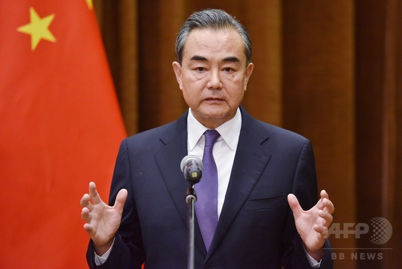 中国、米朝首脳会談を称賛 一方で「完全な非核化」求める 中国、米朝首脳会談を称賛 一方で「完全な非核化」求める