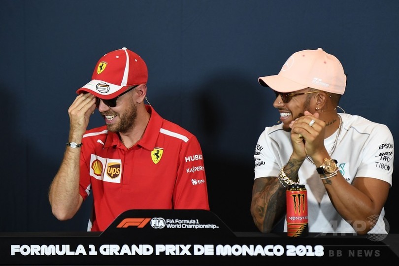 F1モナコGPでグリッドガール復活、ドライバーからは歓迎の声 F1モナコGPでグリッドガール復活、ドライバーからは歓迎の声