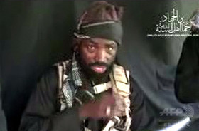 ボコ・ハラム、「シャリア警察」に従わなかった8人を公開処刑 ボコ・ハラム、「シャリア警察」に従わなかった8人を公開処刑