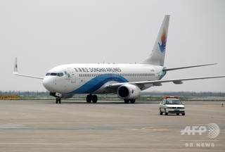 機長の妻を操縦室に乗せたまま飛行、搭乗券は未購入 中国・東海航空 機長の妻を操縦室に乗せたまま飛行、搭乗券は未購入 中国・東海航空