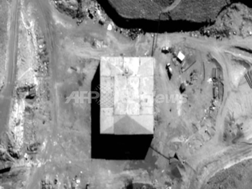 米政府とCIA、北朝鮮とシリアの核協力を議会で説明 米政府とCIA、北朝鮮とシリアの核協力を議会で説明