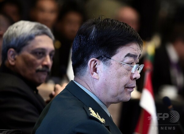 ASEAN拡大国防相会議、中国の反対受け共同宣言見送り