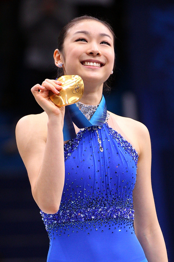浅田は銀メダル キム・ヨナが金、バンクーバー冬季五輪