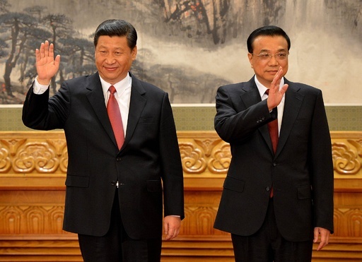 習近平新体制が発足、汚職対策に意欲 中国