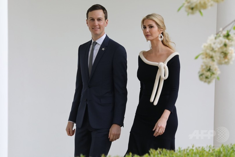 イヴァンカ氏の「中国のことわざ」に中国のネットユーザー大困惑 イヴァンカ氏の「中国のことわざ」に中国のネットユーザー大困惑