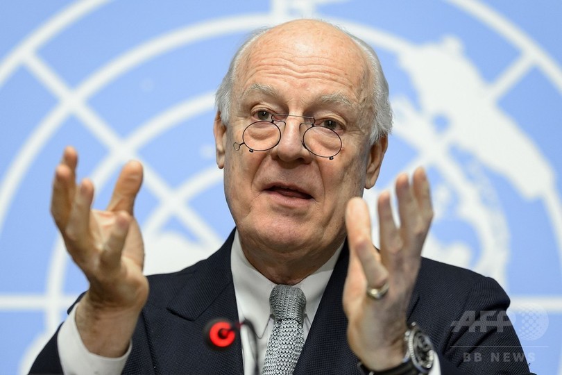 シリア和平協議、29日開始へ 反体制派の調整難航で延期 シリア和平協議、29日開始へ 反体制派の調整難航で延期