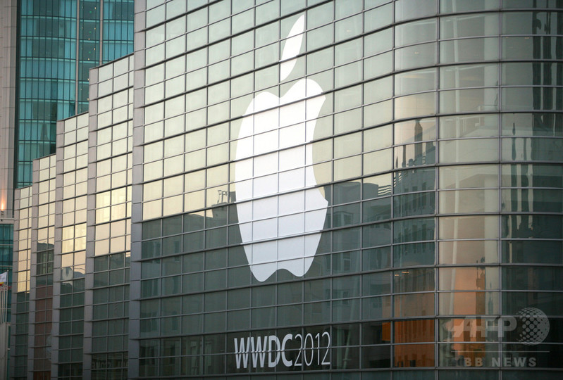 アップル、バーチャルリアリティー端末を極秘開発か 英報道 アップル、バーチャルリアリティー端末を極秘開発か 英報道