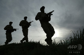 クルド人民兵組織YPG、ロシア軍が訓練へ シリア クルド人民兵組織YPG、ロシア軍が訓練へ シリア