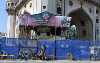 少女との「婚姻」を偽装、性交目的のアラブ人8人を逮捕 インド 少女との「婚姻」を偽装、性交目的のアラブ人8人を逮捕 インド