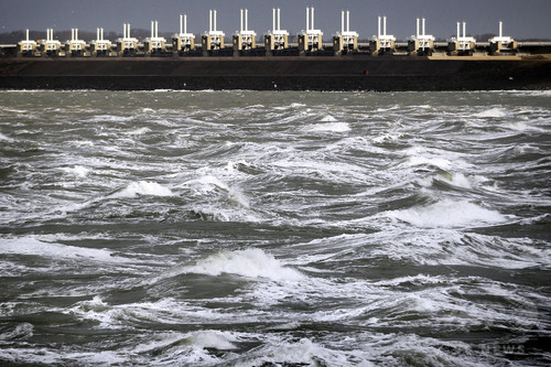 地球温暖化の熱、海の吸収量が急加速 地球温暖化の熱、海の吸収量が急加速