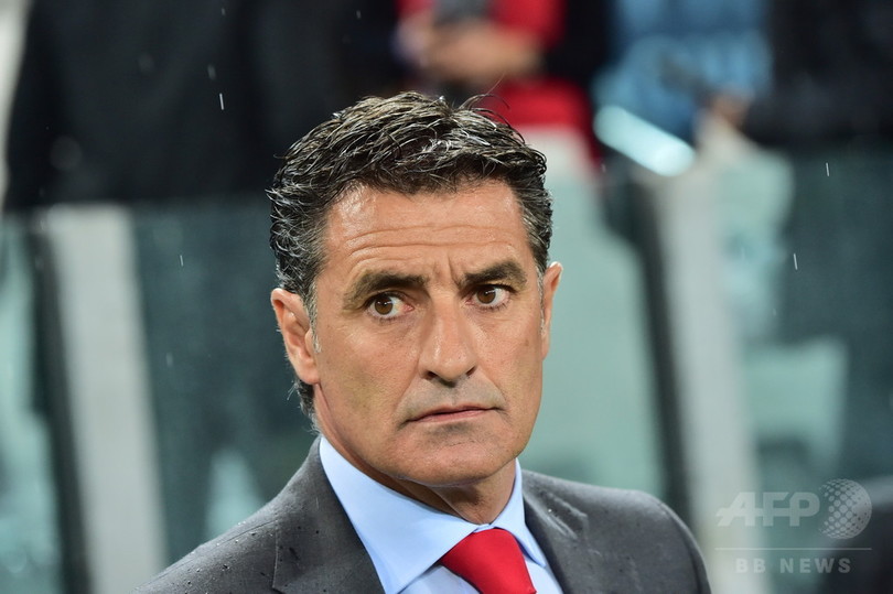 ミチェル Míchel (footballer, born 1963) JapaneseClass.jp