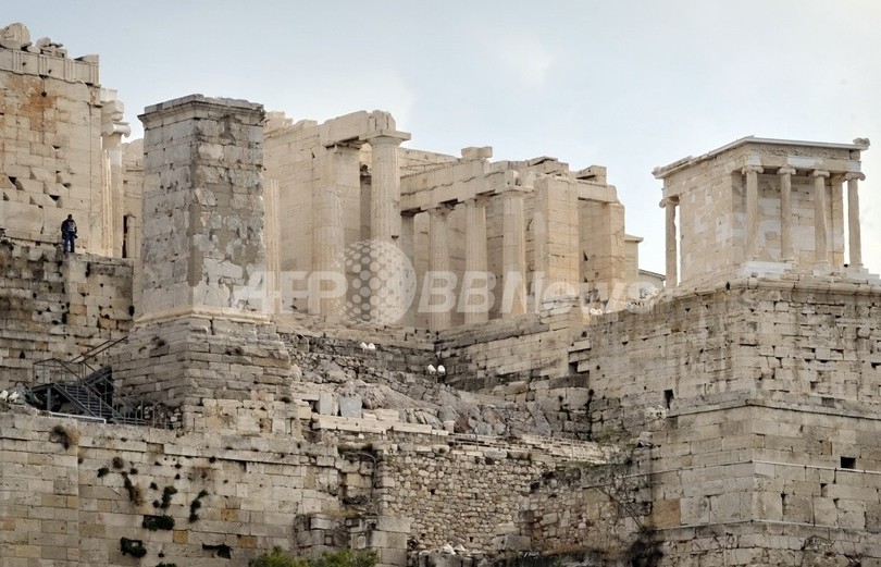 「遺跡貸します!」財政難のギリシャが苦肉の策 「遺跡貸します!」財政難のギリシャが苦肉の策