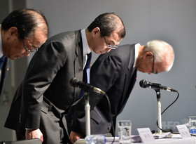 タカタ製エアバッグ集団訴訟、トヨタなど4社が620億円で和解 米 タカタ製エアバッグ集団訴訟、トヨタなど4社が620億円で和解 米