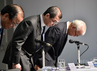 タカタ製エアバッグ集団訴訟、トヨタなど4社が620億円で和解 米 タカタ製エアバッグ集団訴訟、トヨタなど4社が620億円で和解 米