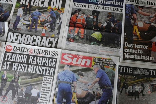 英議会襲撃マスード容疑者、「好人物」が過激思想化? 英議会襲撃マスード容疑者、「好人物」が過激思想化?