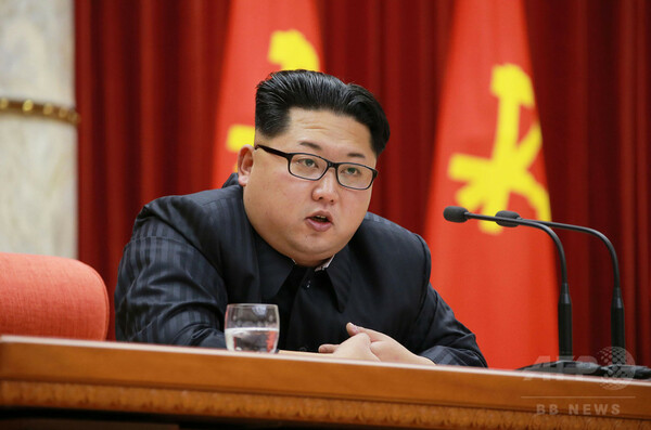 北朝鮮、制裁の動きけん制＝党大会前に締め付け警戒