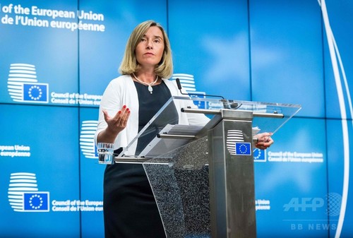 EU、北朝鮮への追加制裁検討で合意 対話の可能性は閉ざさず EU、北朝鮮への追加制裁検討で合意 対話の可能性は閉ざさず