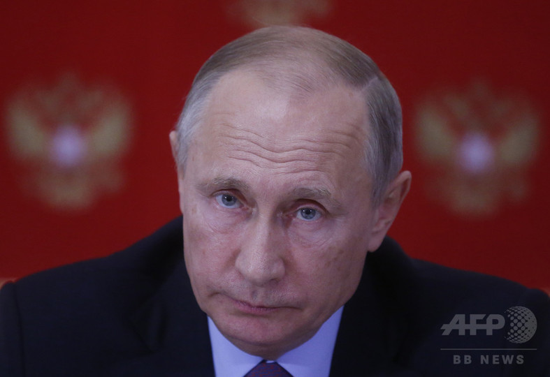 プーチン大統領、米のエルサレム首都認定に「深く憂慮」 プーチン大統領、米のエルサレム首都認定に「深く憂慮」