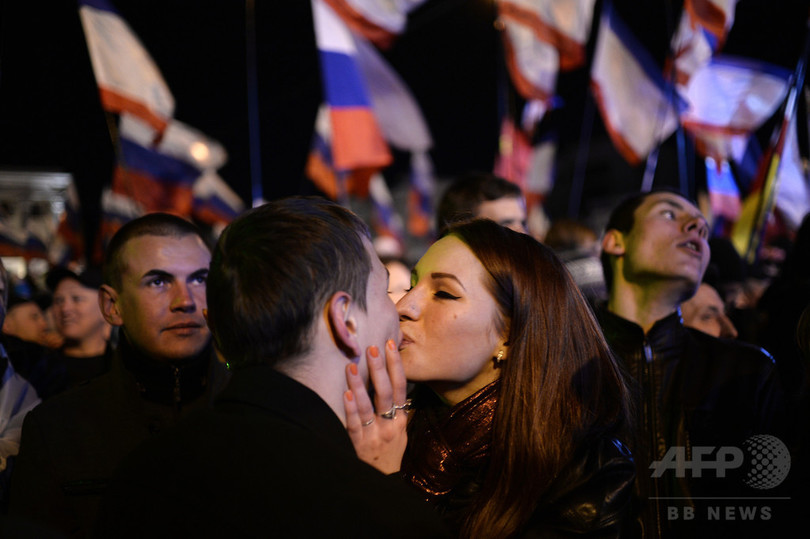 2014年に世界で起きた主な出来事 写真16枚 国際ニュース：AFPBB News