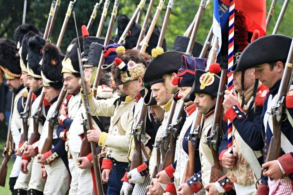 ナポレオン「アウステルリッツの戦い」から209年、チェコ 写真11枚 国際ニュース：AFPBB News