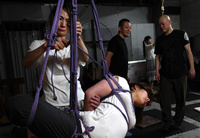 【写真特集】気鋭の緊縛師、「一鬼のこ」の世界ができるまで 東京