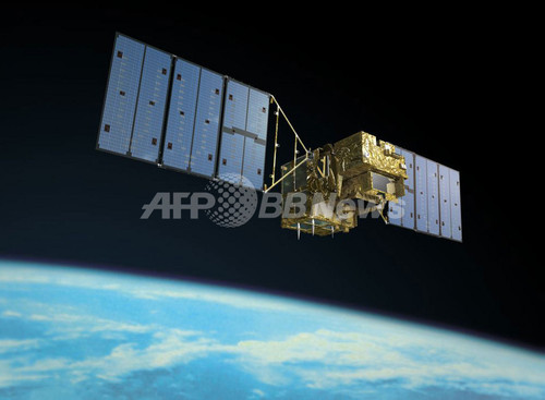 JAXA、世界初の温室効果ガス観測衛星 打ち上げ成功 JAXA、世界初の温室効果ガス観測衛星 打ち上げ成功