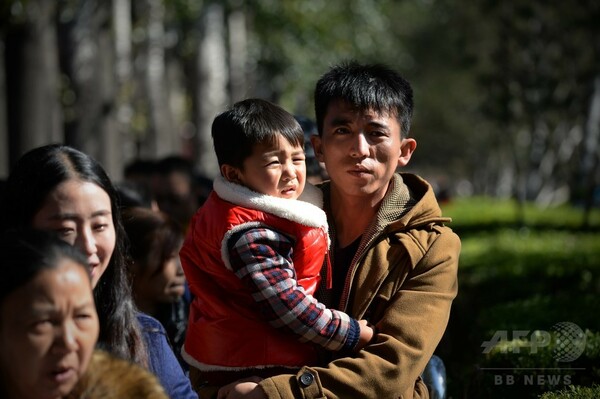 「一人っ子政策」を正式に廃止、中国国営メディア