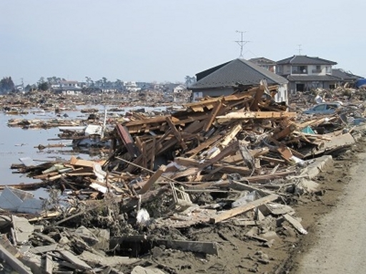 東日本大震災被災者支援レポート（３）