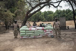 ボコ・ハラム分派の指導者拘束、ナイジェリア 外国人拉致に関与 ボコ・ハラム分派の指導者拘束、ナイジェリア 外国人拉致に関与