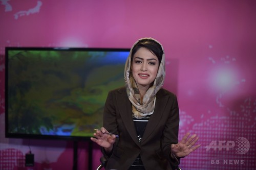 スタッフは全員女性! アフガニスタンで新雑誌とTV番組が誕生 スタッフは全員女性! アフガニスタンで新雑誌とTV番組が誕生