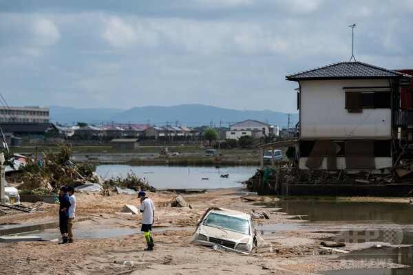 異常気象は減らせないが 水害 は減らせる 被害の最大の原因は 地球温暖化 ではない 1 3 Jbpress Japan Business Press