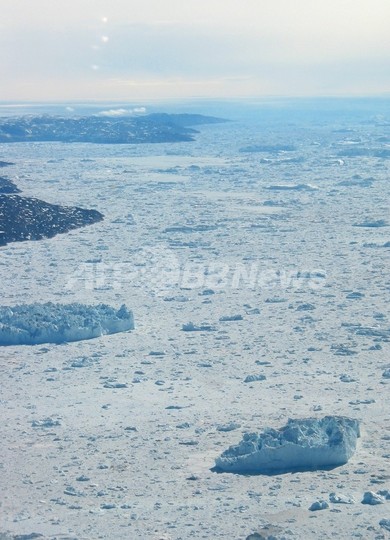 米軍核兵器遺棄問題で、周辺住民の健康診断要請 グリーンランド