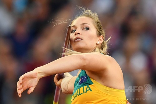 【写真特集】輝きは金メダル級、世界陸上の女子選手たち 【写真特集】輝きは金メダル級、世界陸上の女子選手たち